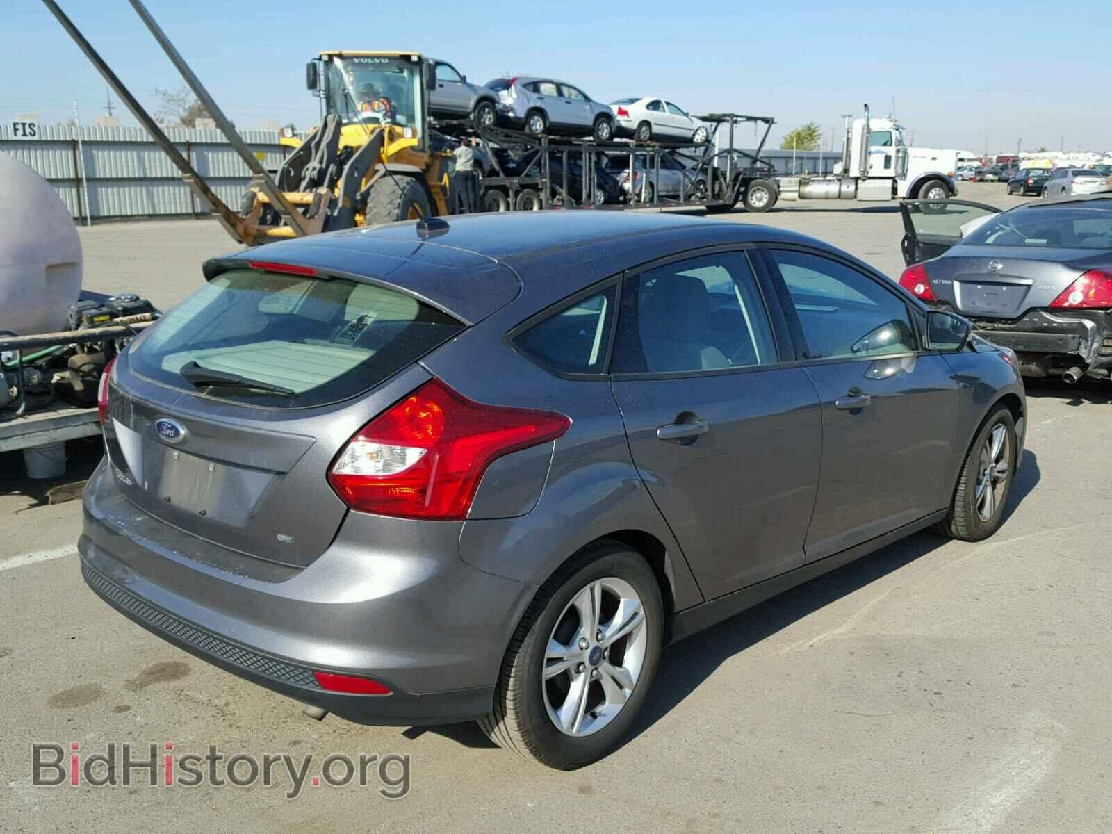 2014 FORD FOCUS - VIN: 1FADP3K2XEL170004 - Photo 4