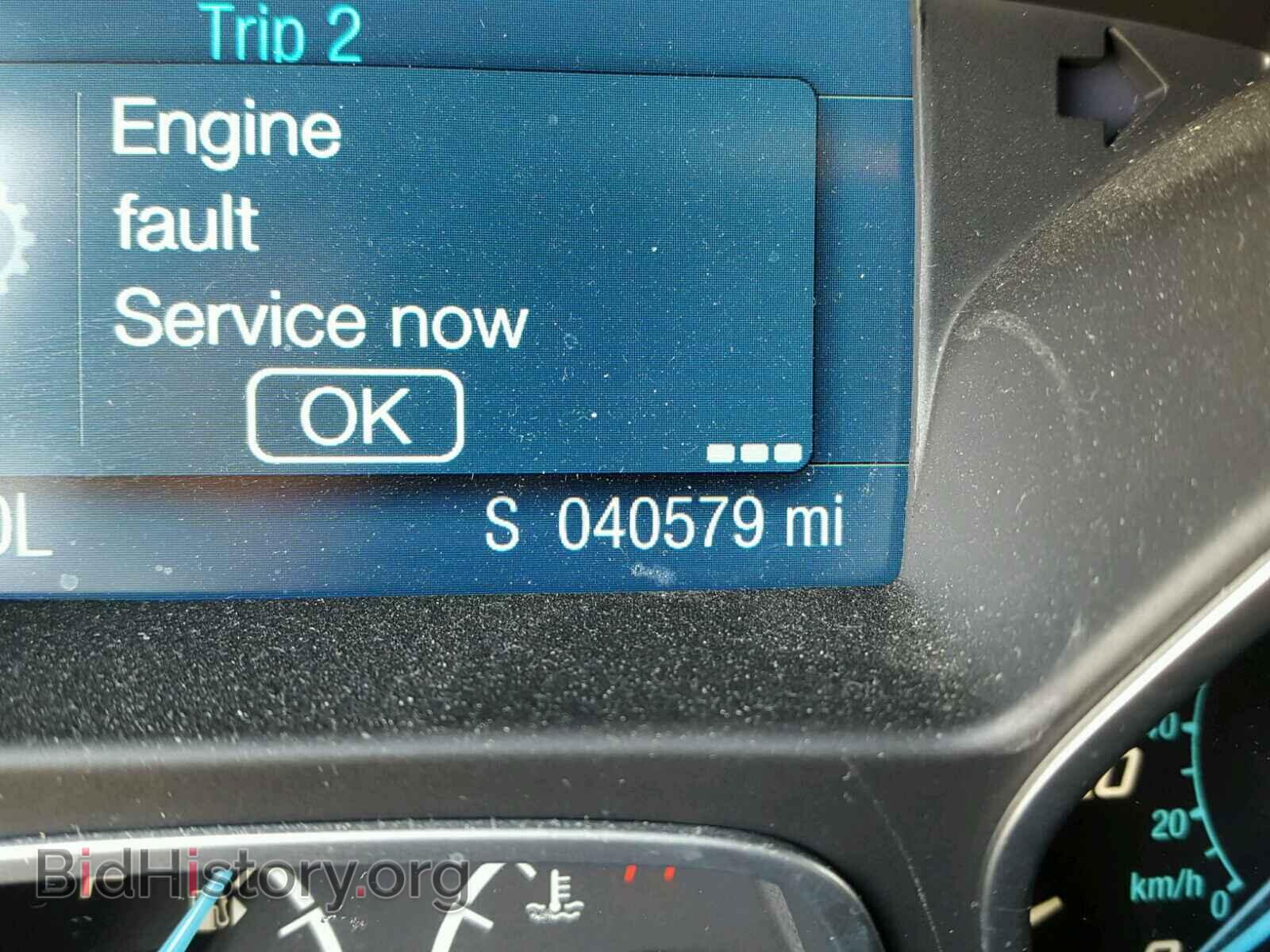 2014 FORD FOCUS - VIN: 1FADP3K2XEL170004 - Photo 8