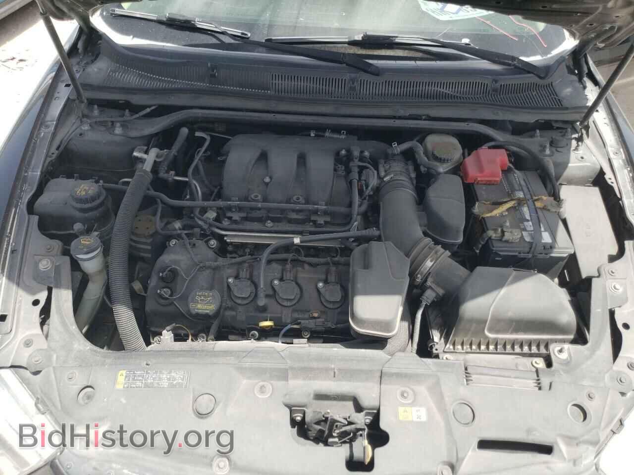 2013 FORD TAURUS - VIN: 1FAHP2F80DG141211 - Фото 7