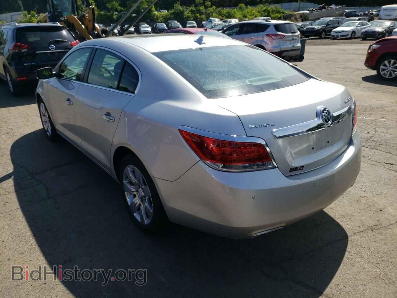 2013 BUICK LACROSSE - VIN: 1G4GF5E38DF188228 - Фото 3