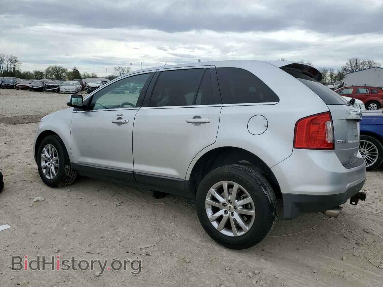2011 FORD EDGE - VIN: 2FMDK4KC3BBA13431 - Photo 2