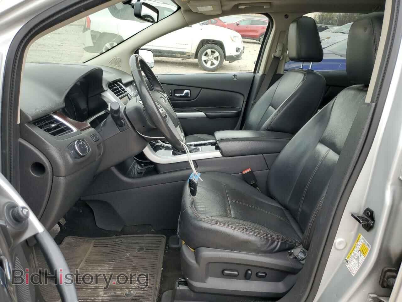 2011 FORD EDGE - VIN: 2FMDK4KC3BBA13431 - Photo 7