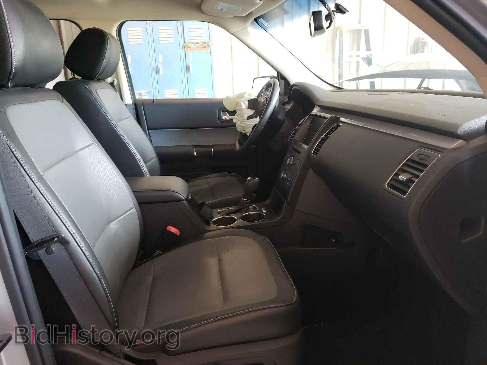 2015 FORD FLEX - VIN: 2FMGK5C82FBA19286 - Фото 5