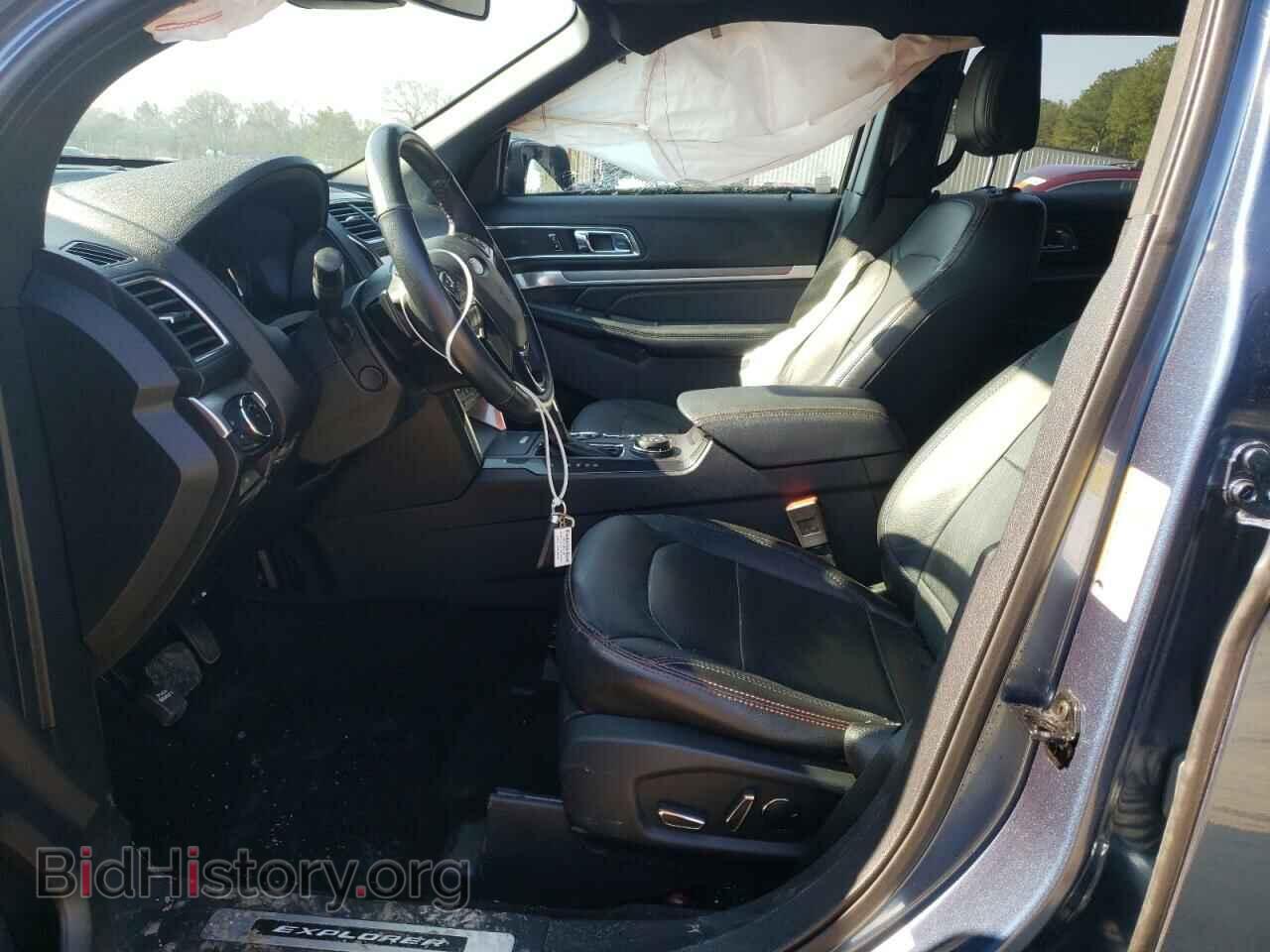 2018 FORD EXPLORER - VIN: 1FM5K8GT5JGB85908 - Фото 7
