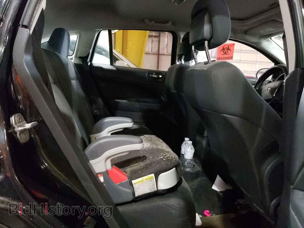 2011 DODGE CALIBER - VIN: 1B3CB5HA2BD222277 - Photo 10