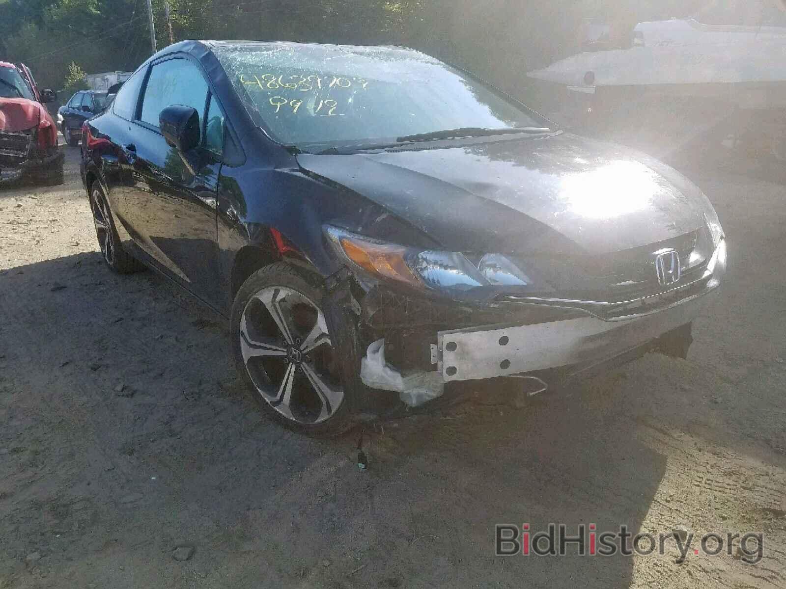 Photo 2HGFG4A59EH700725 - HONDA CIVIC 2014