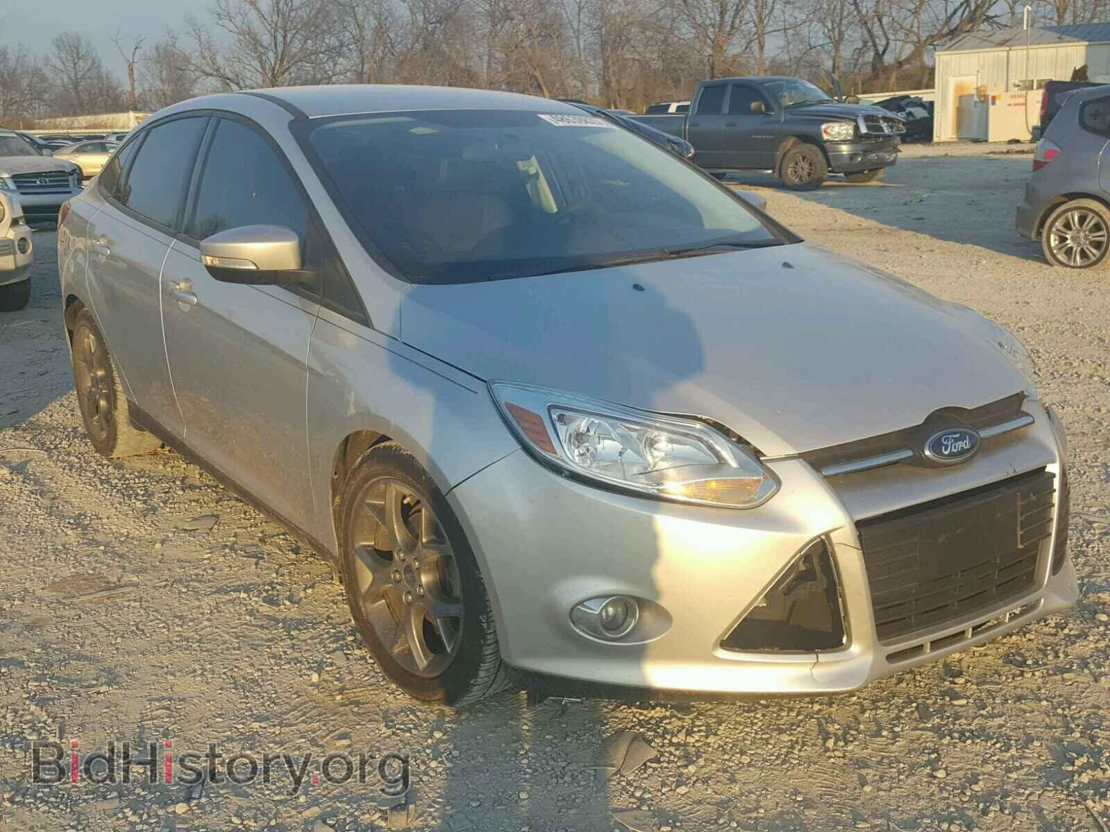Фотография 1FADP3F29DL199809 - FORD FOCUS 2013