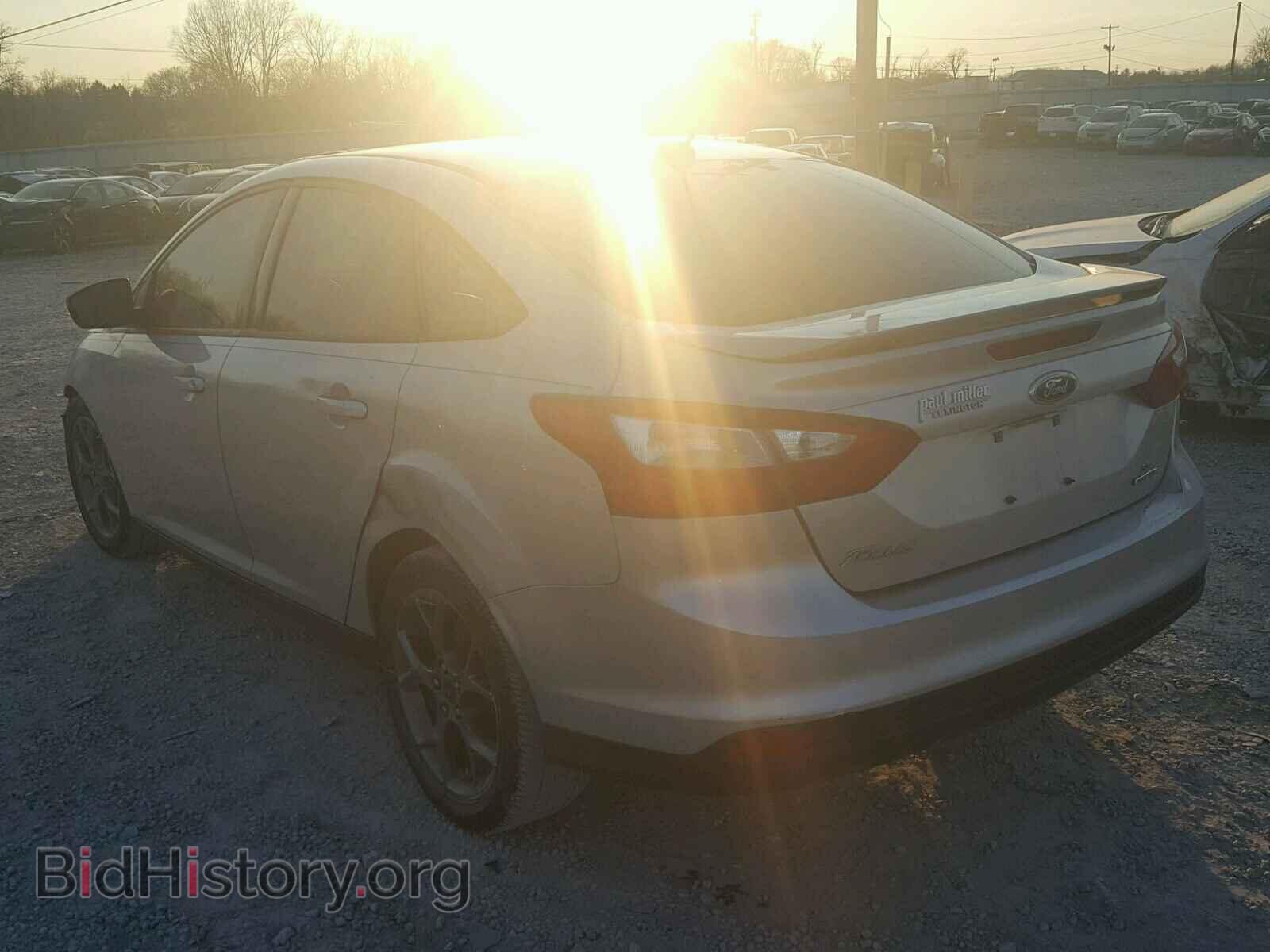 2013 FORD FOCUS - VIN: 1FADP3F29DL199809 - Фото 3
