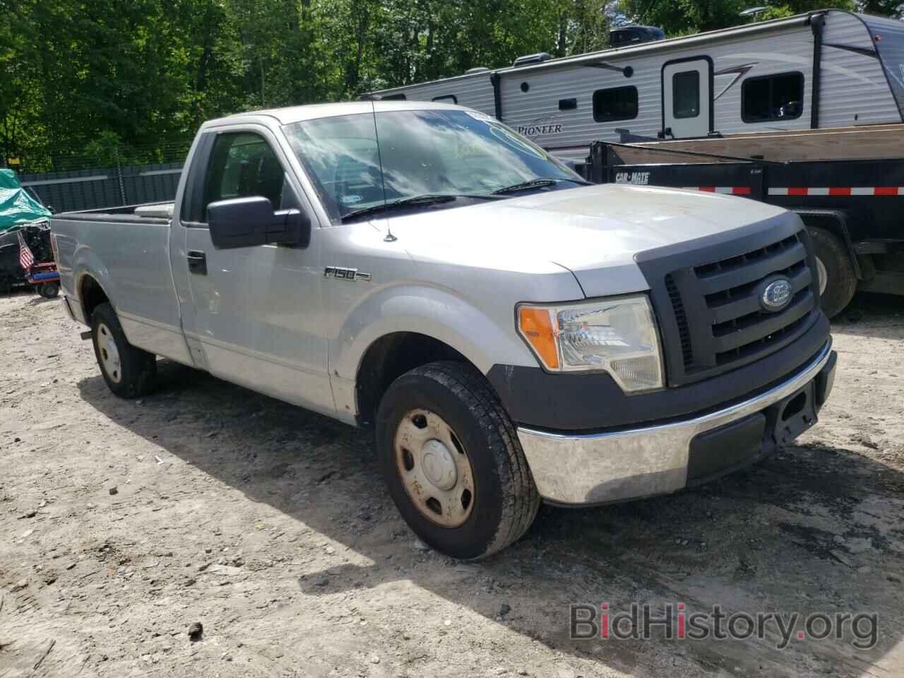 Photo 1FTRF12W69KC73569 - FORD F150 2009