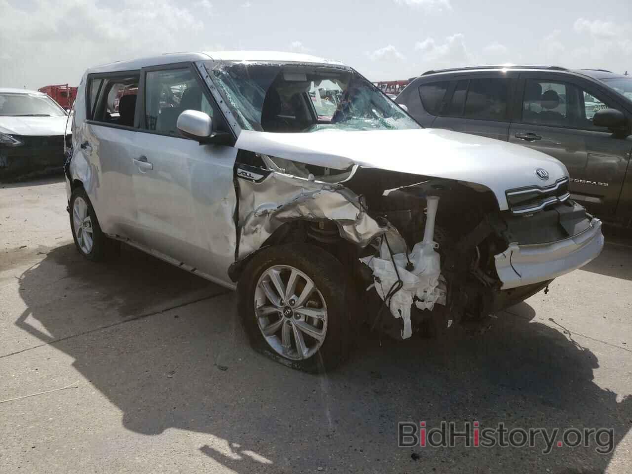 Photo KNDJP3A53K7679249 - KIA SOUL 2019