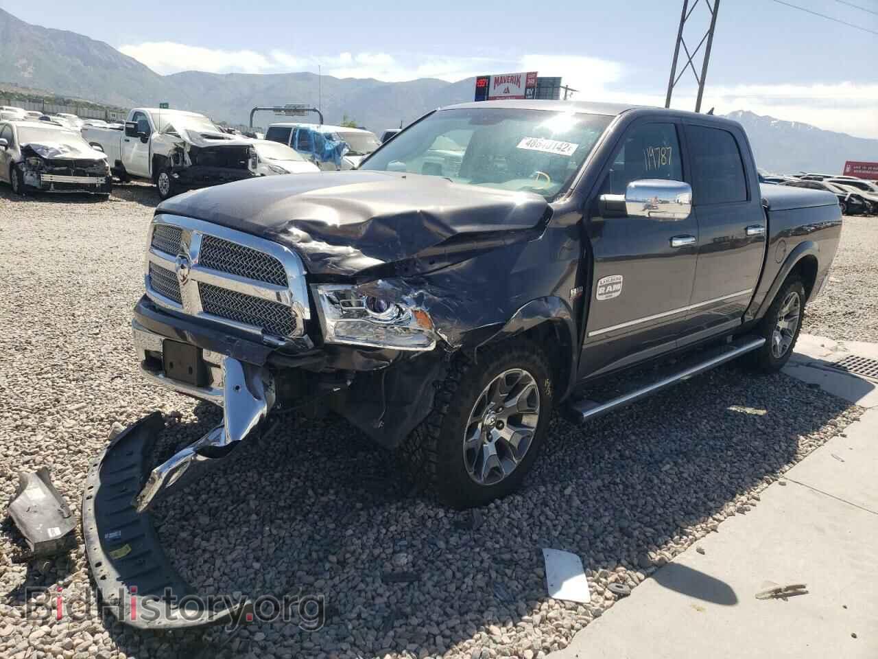 2017 RAM 1500 - VIN: 1C6RR7PT2HS580543 - Photo 2