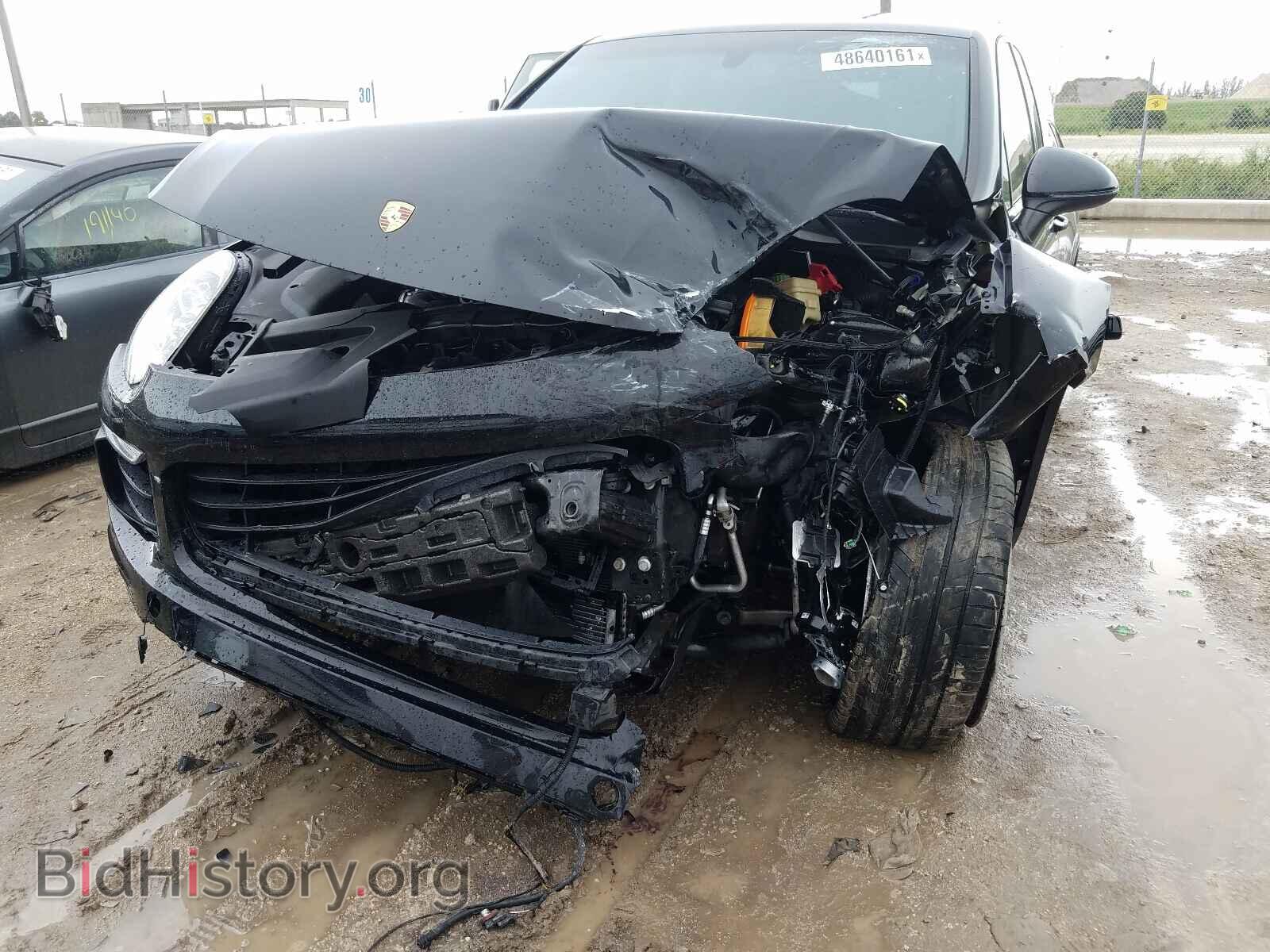2018 PORSCHE CAYENNE - VIN: WP1AA2A20JKA04549 - Фото 9
