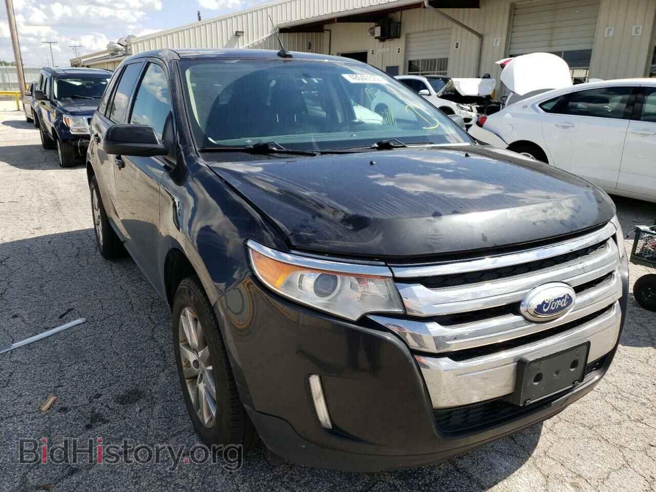 Фотография 2FMDK3JC4CBA89236 - FORD EDGE 2012
