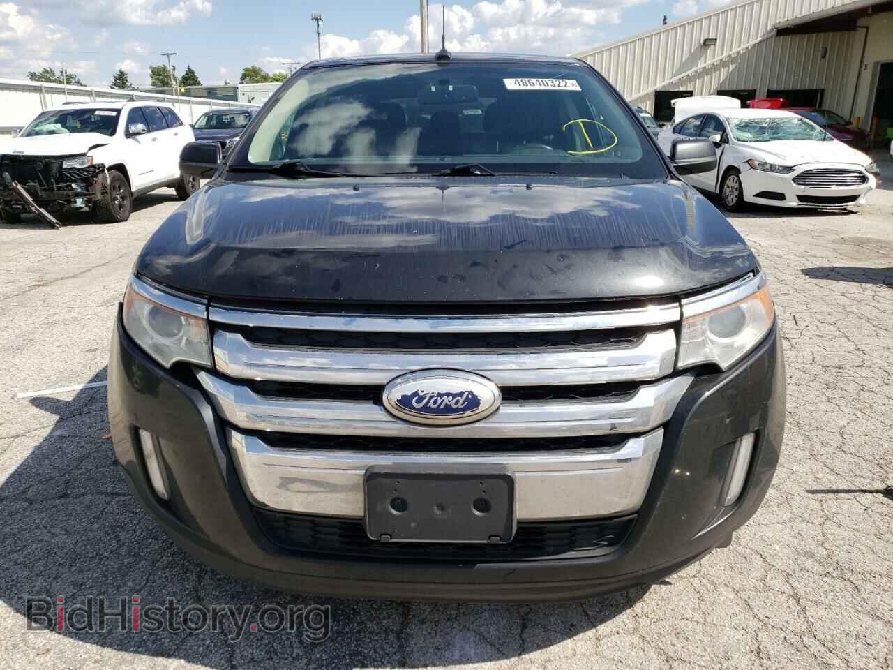 2012 FORD EDGE - VIN: 2FMDK3JC4CBA89236 - Photo 9