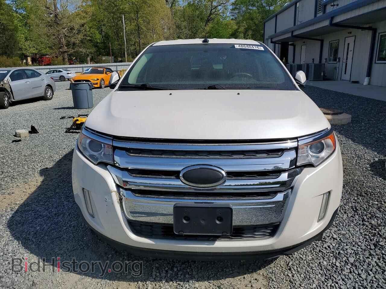 2013 FORD EDGE - VIN: 2FMDK3JC0DBC64258 - Фото 5