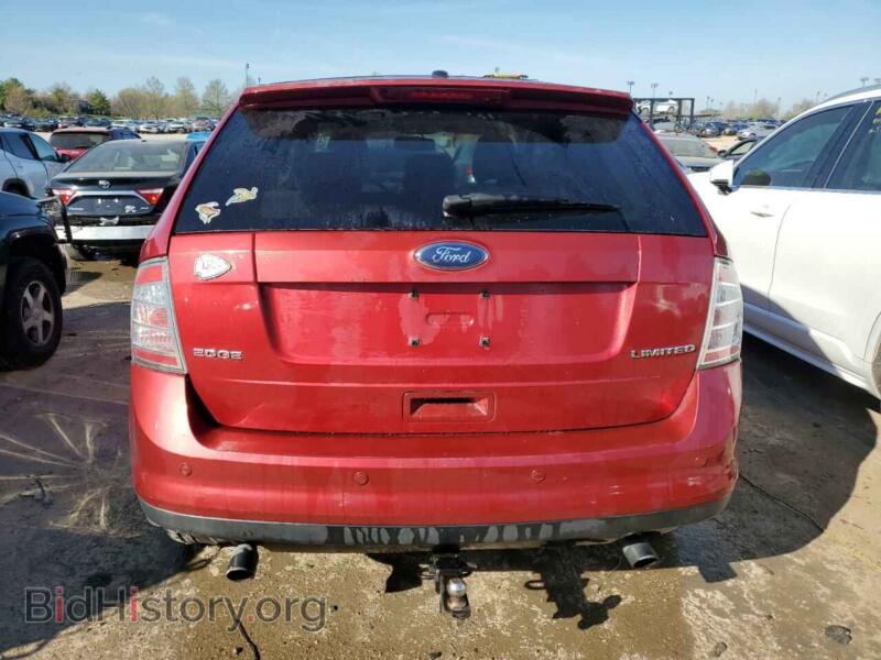 2008 Ford EDGE (VIN 2FMDK39C38BB28880) — фото 6 из 13