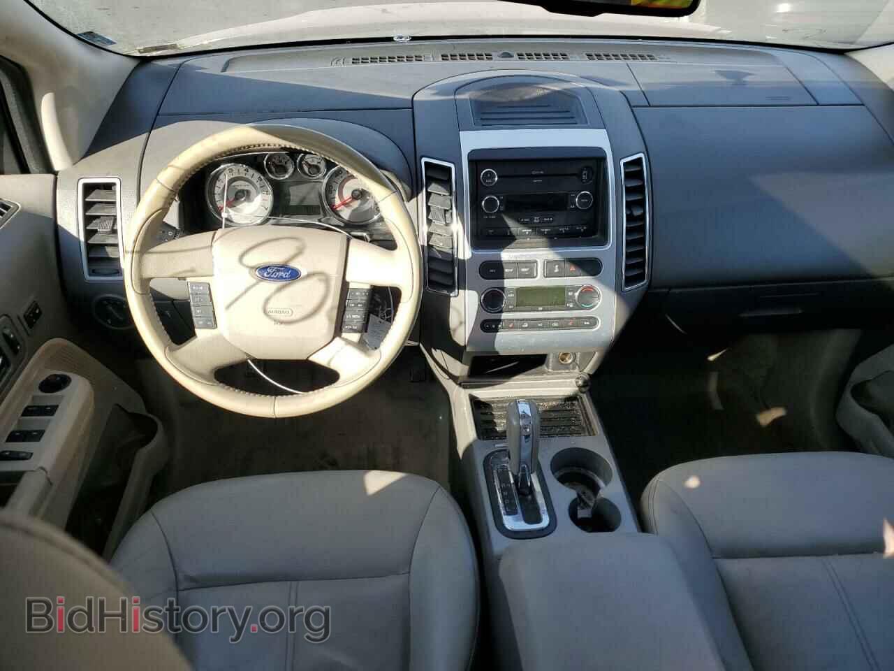 2008 FORD EDGE - VIN: 2FMDK39C38BB28880 - Photo 8