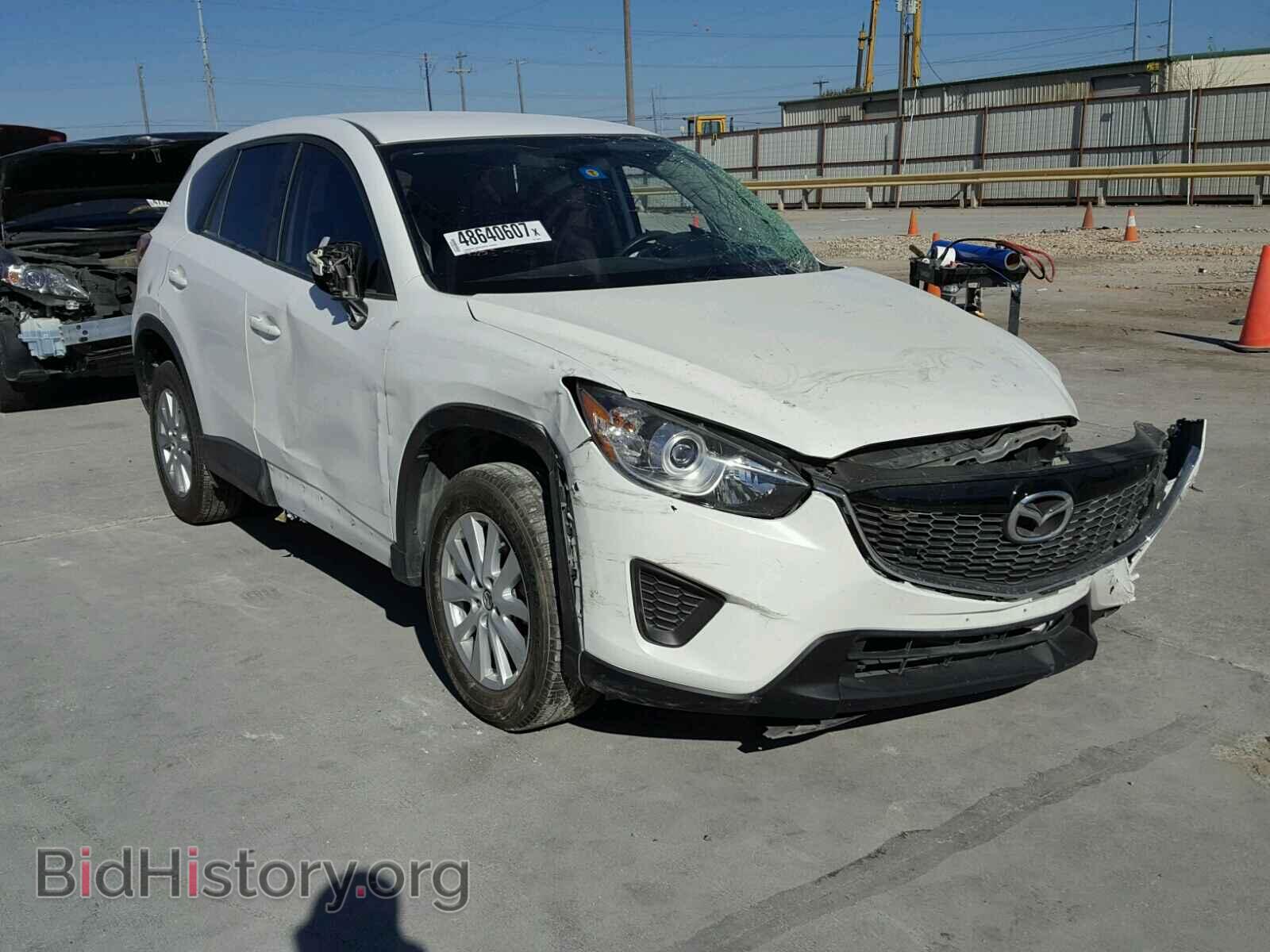 Фотография JM3KE2BE3F0470103 - MAZDA CX-5 2015