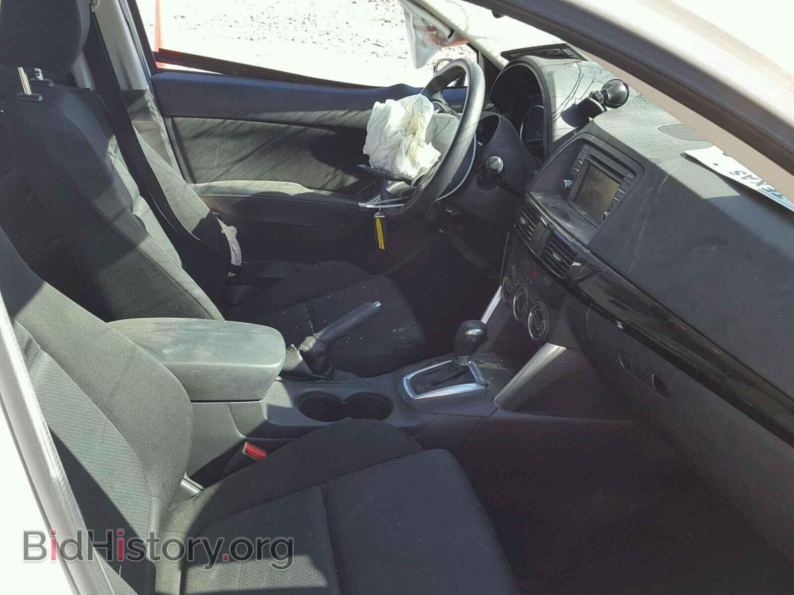 2015 MAZDA CX-5 - VIN: JM3KE2BE3F0470103 - Фото 5