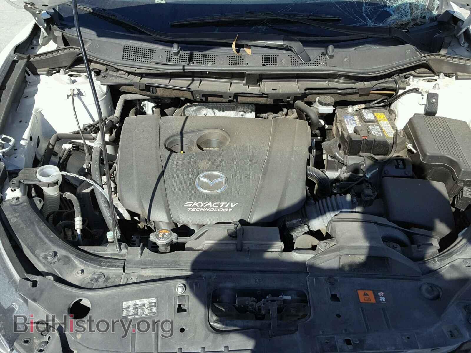 2015 MAZDA CX-5 - VIN: JM3KE2BE3F0470103 - Фото 7
