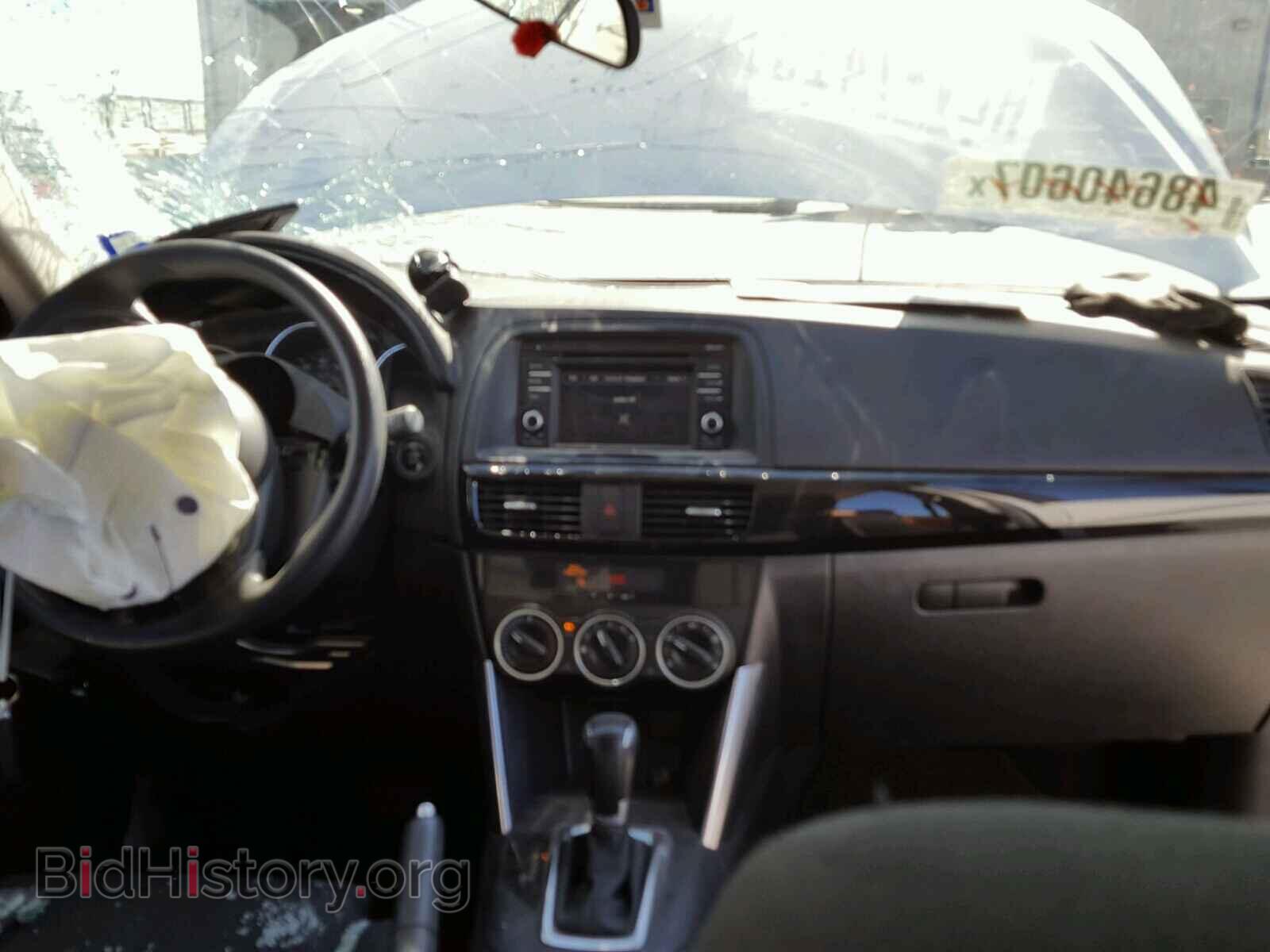2015 MAZDA CX-5 - VIN: JM3KE2BE3F0470103 - Фото 9