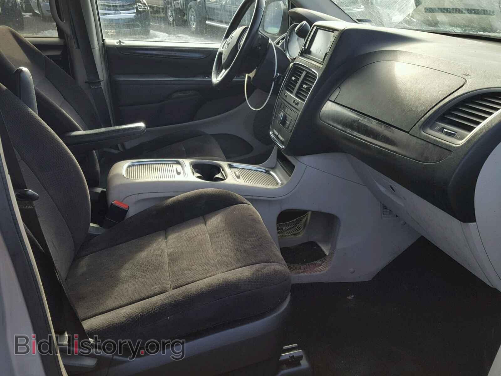 2011 DODGE CARAVAN - VIN: 2D4RN5DG5BR648006 - Фото 5