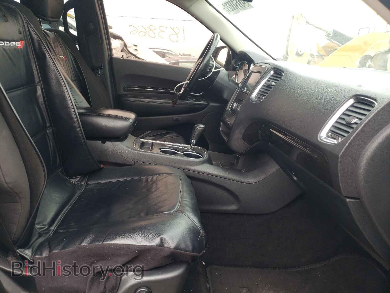 2012 DODGE DURANGO - VIN: 1C4RDJDG3CC107569 - Photo 5