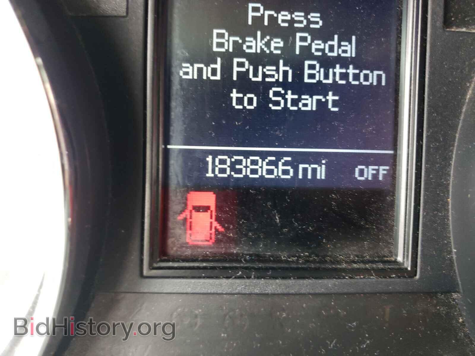 2012 DODGE DURANGO - VIN: 1C4RDJDG3CC107569 - Photo 8