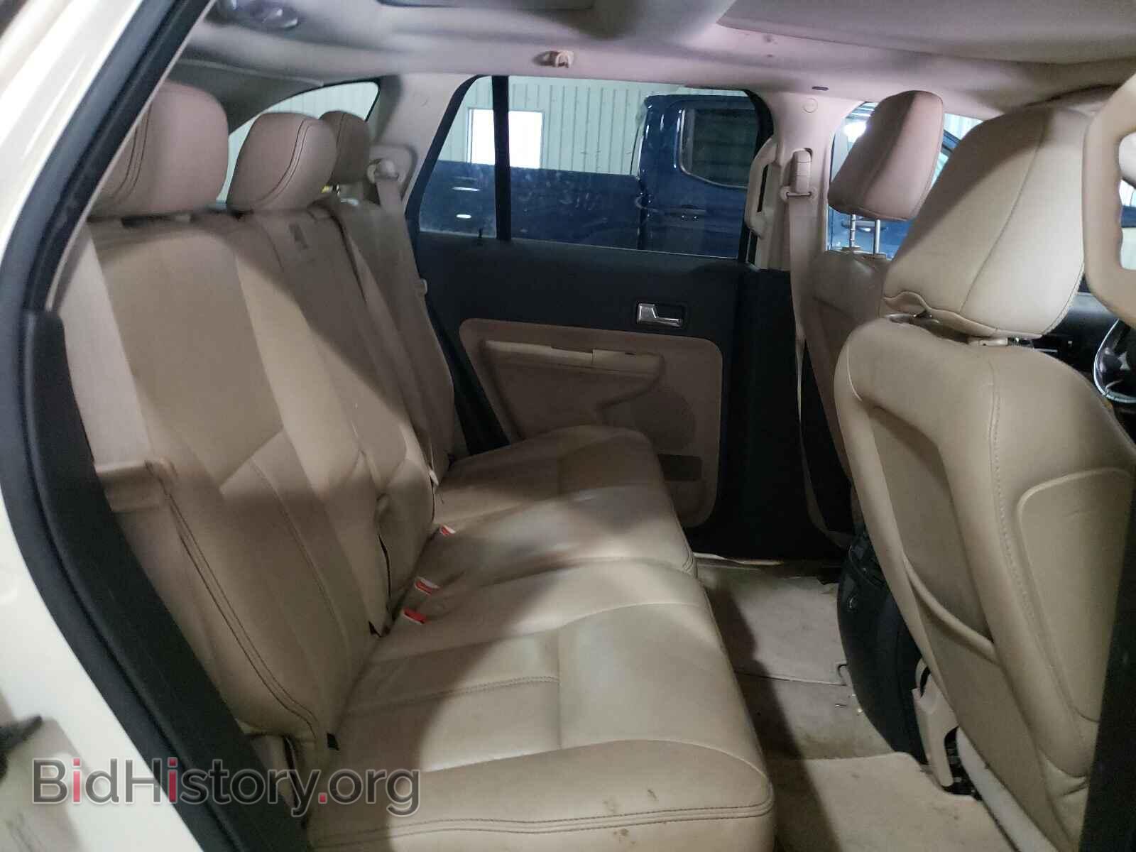 2008 FORD EDGE - VIN: 2FMDK39C98BB44906 - Фото 6