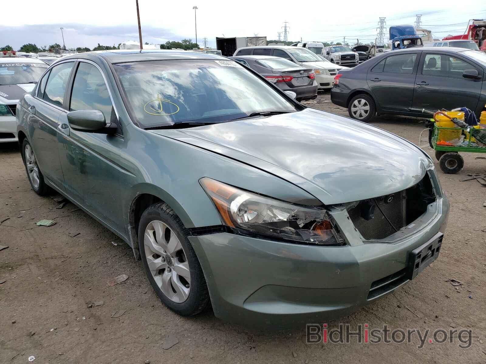 Photo 1HGCP26898A031241 - HONDA ACCORD 2008