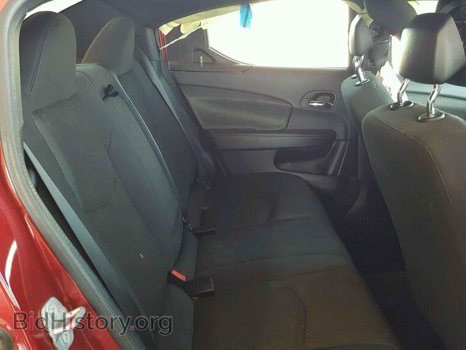 2014 DODGE AVENGER - VIN: 1C3CDZAB1EN221532 - Фото 6