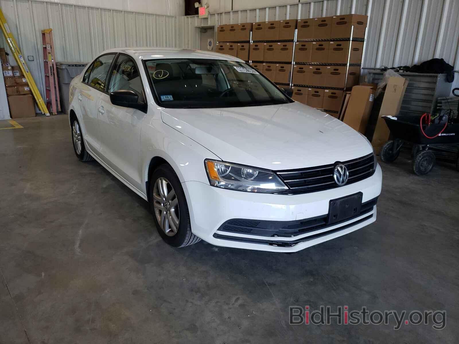 Photo 3VW2K7AJ5FM244295 - VOLKSWAGEN JETTA 2015