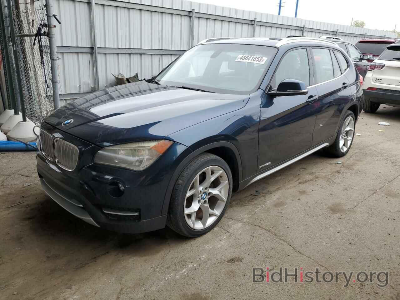 Photo WBAVL1C55DVR88652 - BMW X1 2013