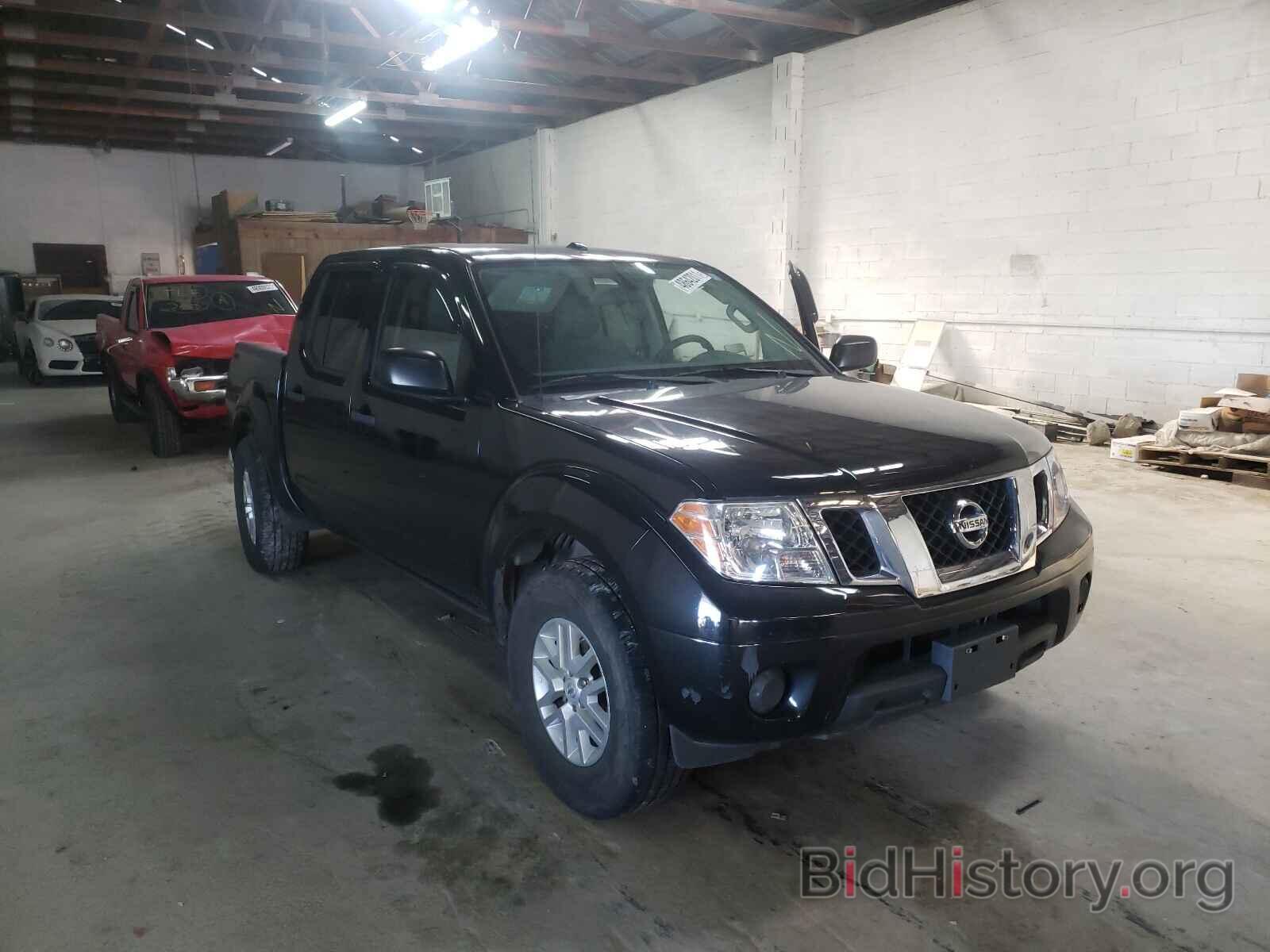Photo 1N6AD0ER8GN789606 - NISSAN FRONTIER 2016