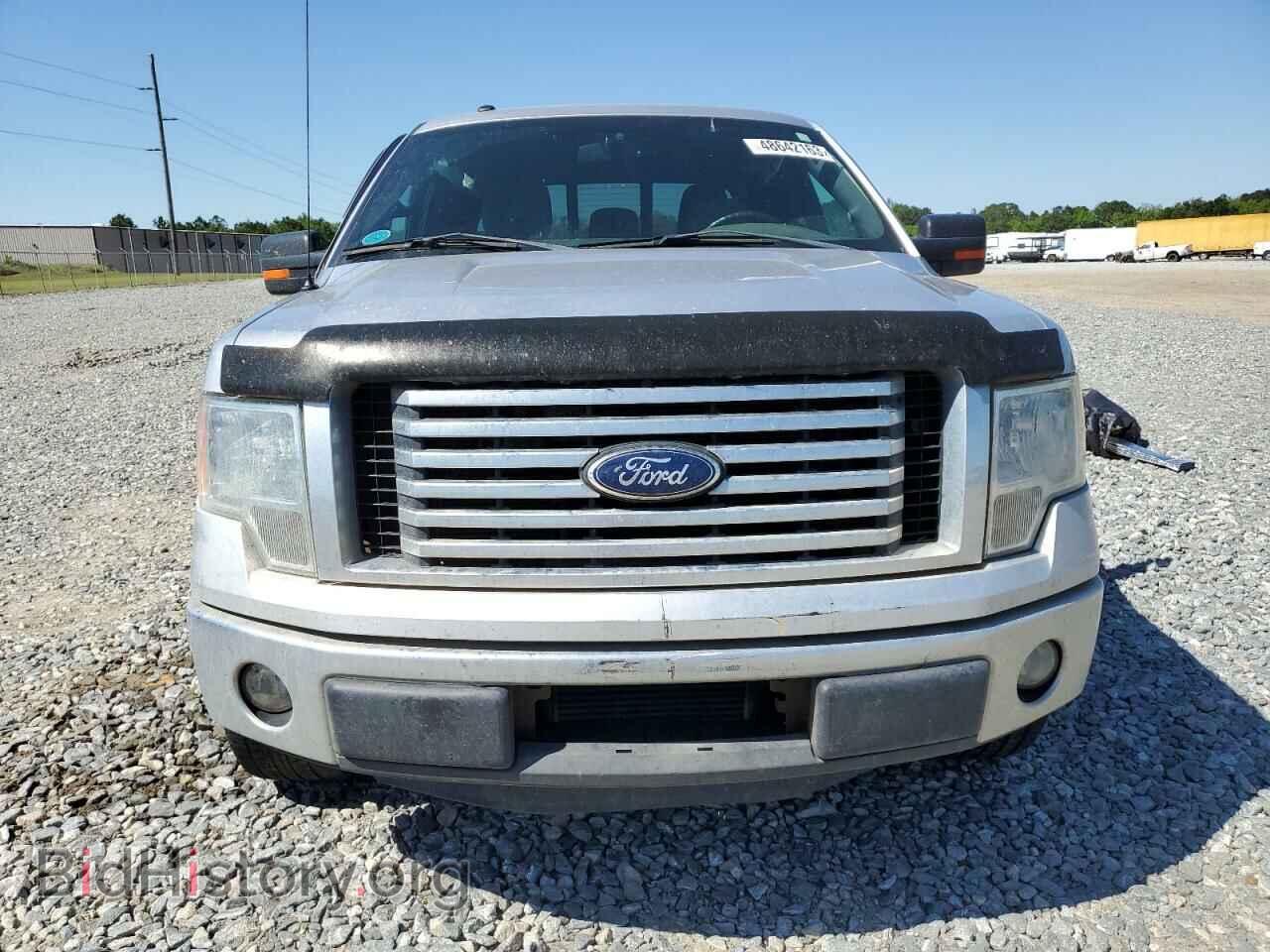 2012 FORD F-150 - VIN: 1FTFW1CTXCFB39736 - Фото 5