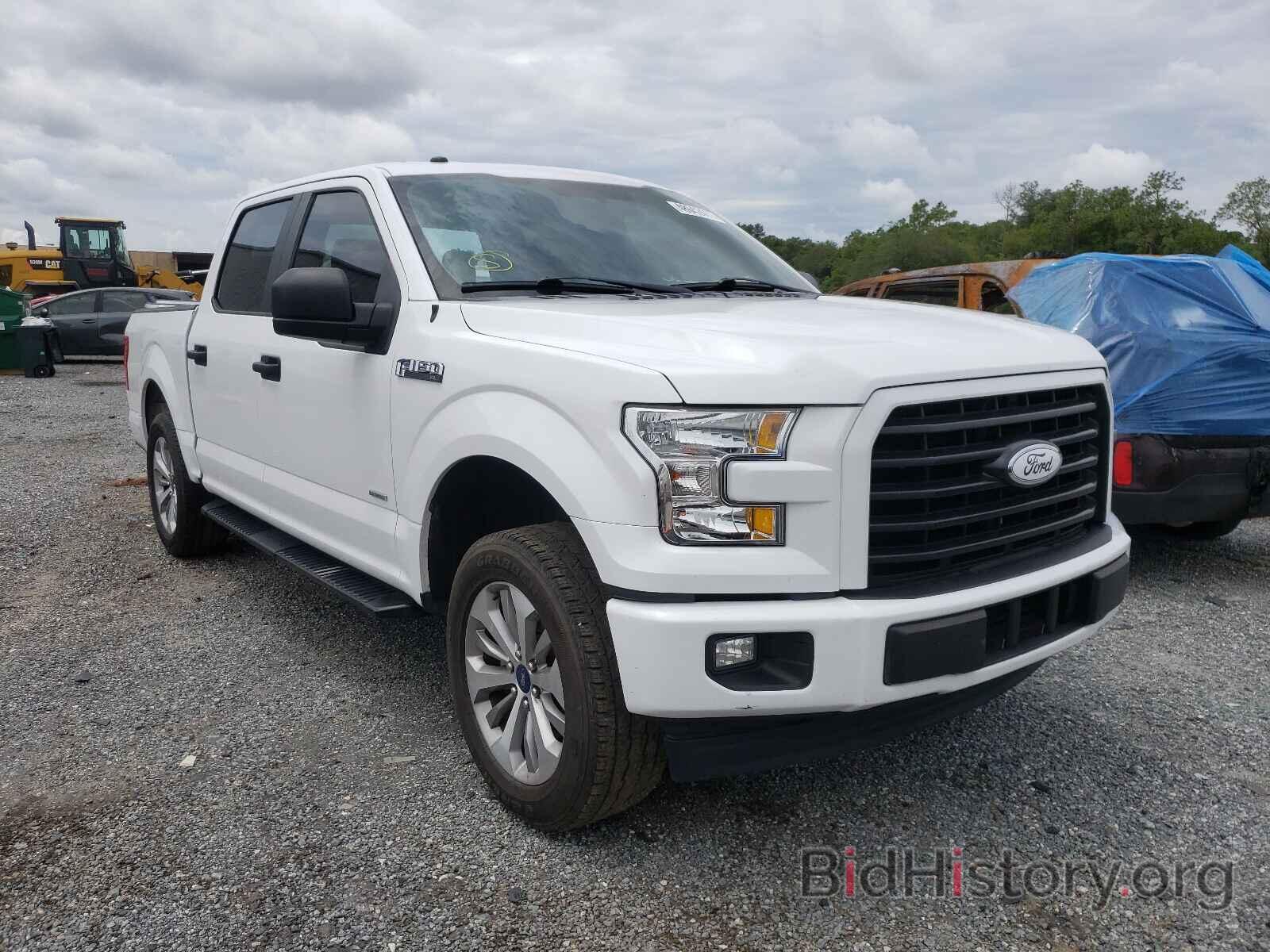 Photo 1FTEW1CP2HKD15112 - FORD F-150 2017