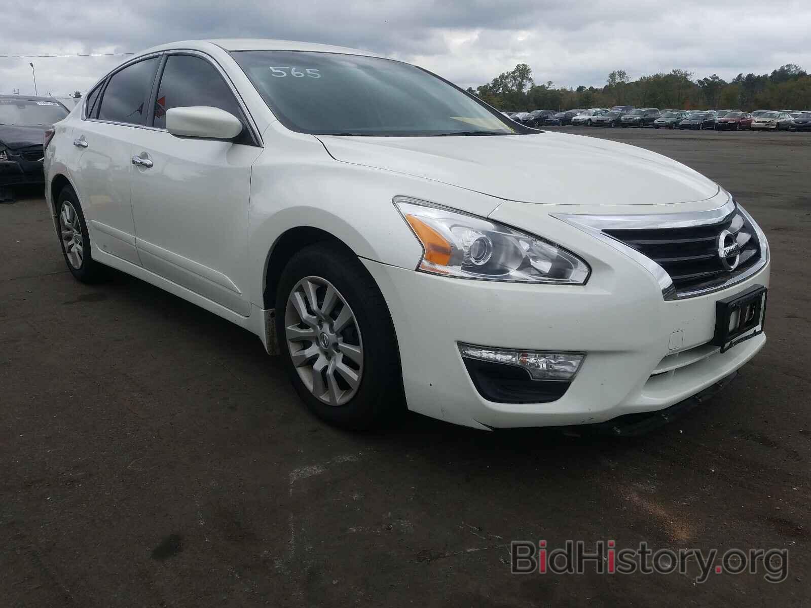 Photo 1N4AL3APXFC581769 - NISSAN ALTIMA 2015