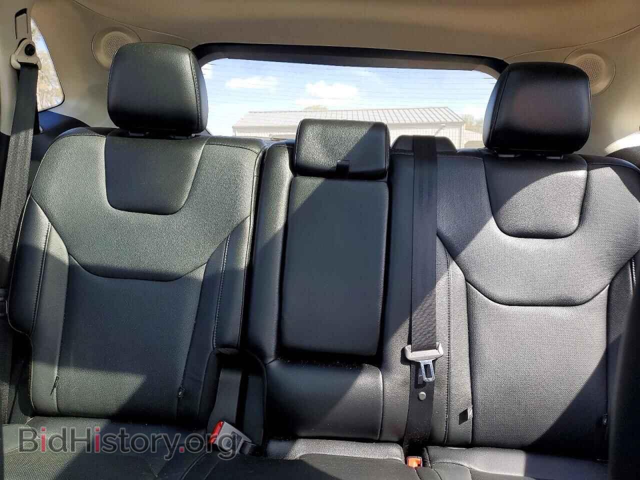 2015 FORD EDGE - VIN: 2FMTK4K92FBC05932 - Фото 10