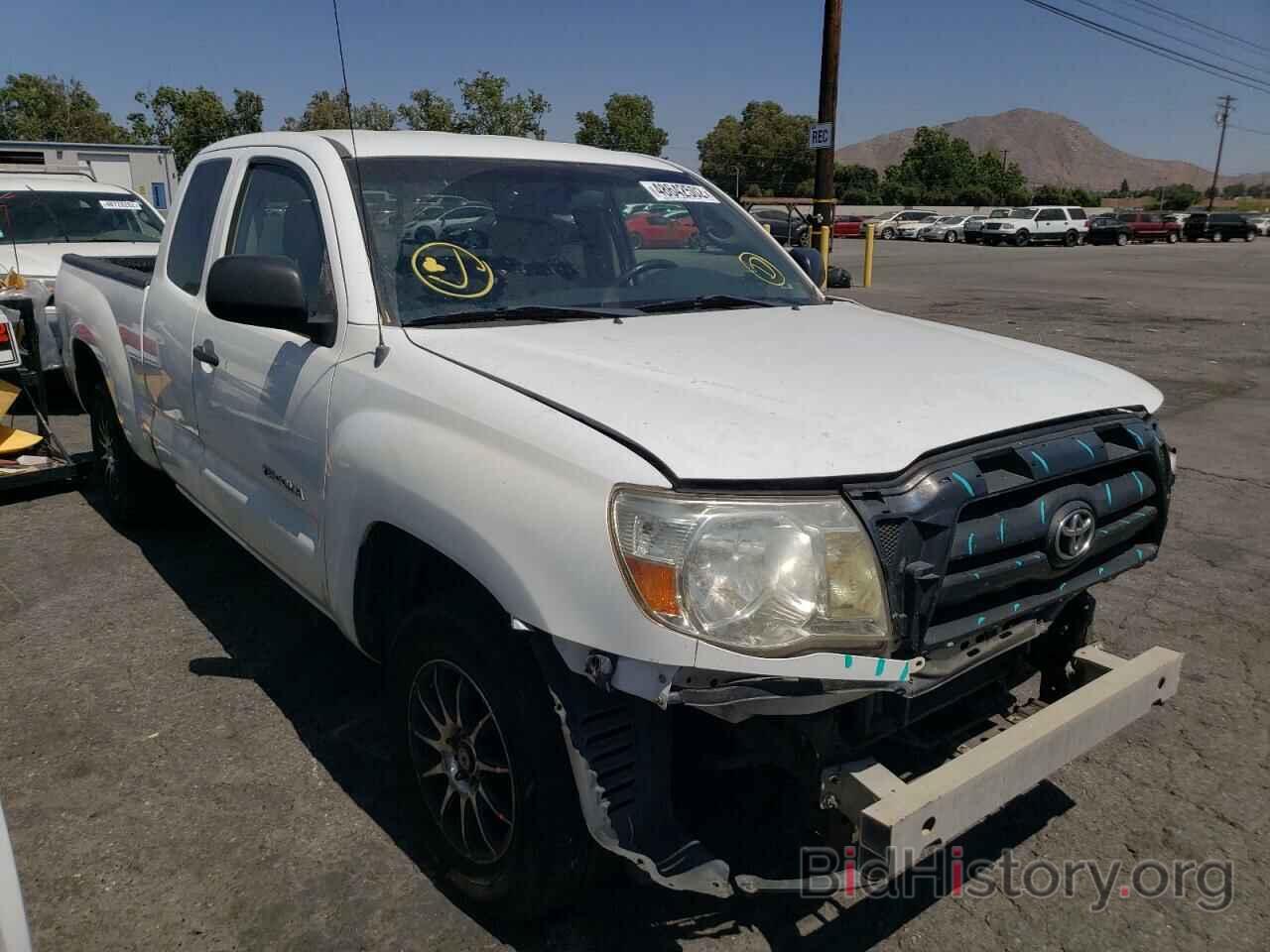 Photo 5TETX22N36Z172402 - TOYOTA TACOMA 2006