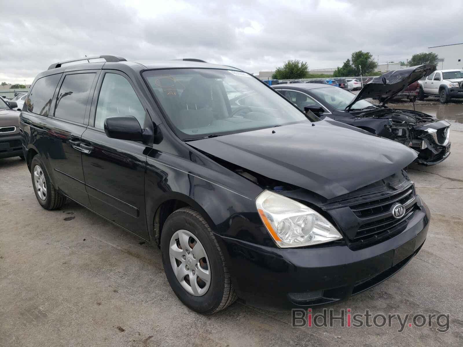 Photo KNDMB233896317919 - KIA SEDONA 2009