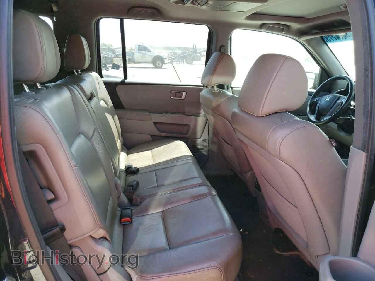 2012 HONDA PILOT - VIN: 5FNYF3H65CB034954 - Фото 11