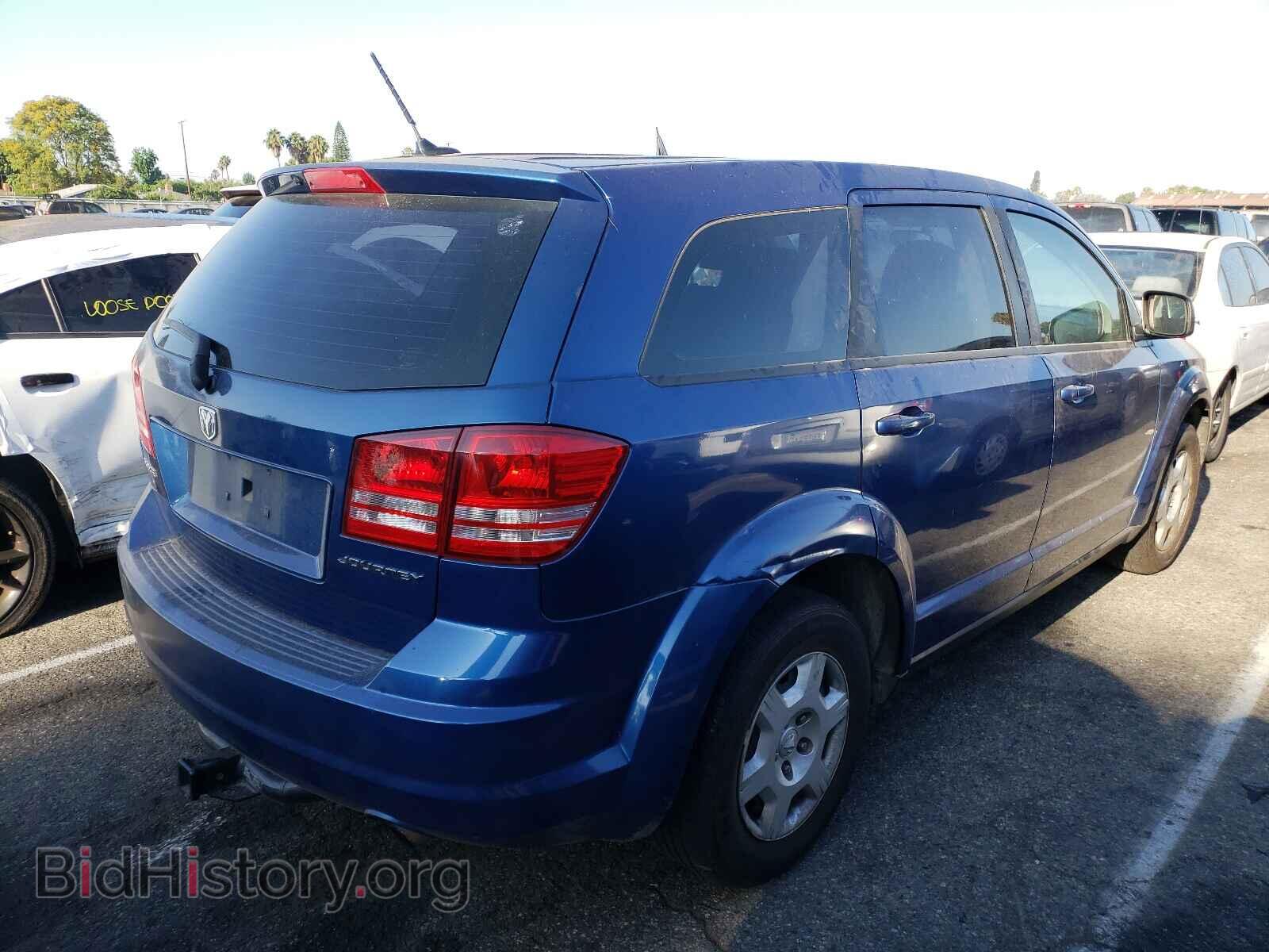 2010 DODGE JOURNEY - VIN: 3D4PG4FB9AT143160 - Фото 4
