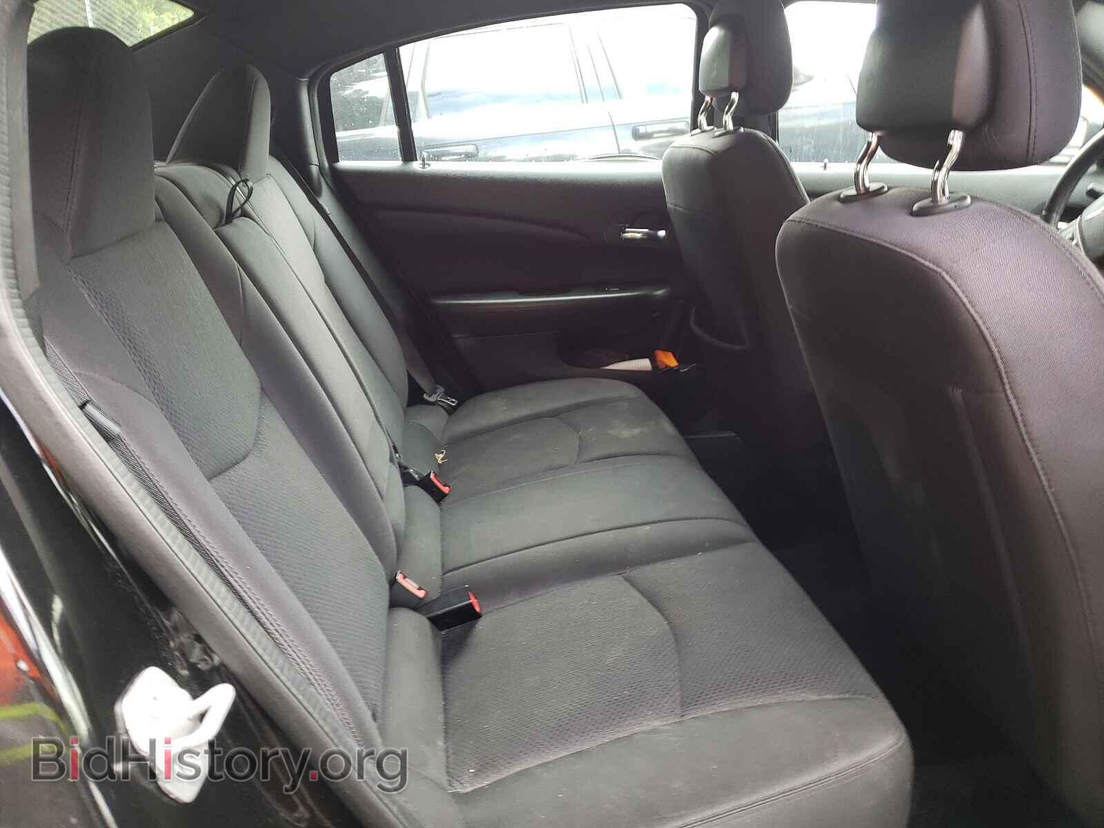 2013 CHRYSLER 200 - VIN: 1C3CCBBB3DN744493 - Фото 6