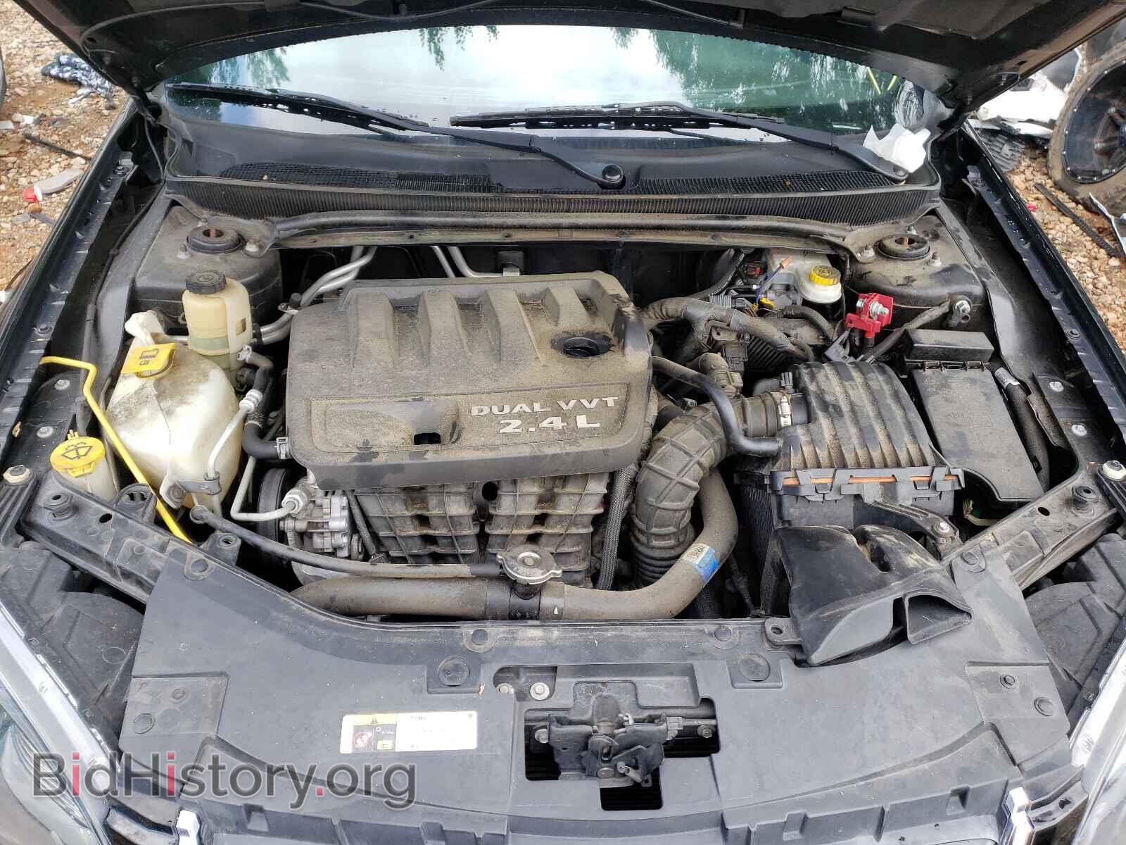 2013 CHRYSLER 200 - VIN: 1C3CCBBB3DN744493 - Фото 7