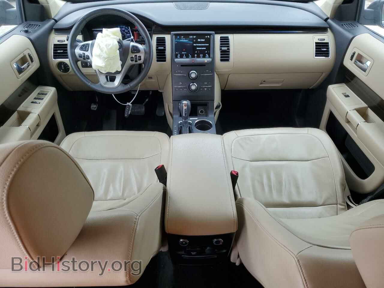 2018 FORD FLEX - VIN: 2FMGK5C83JBA16180 - Фото 8