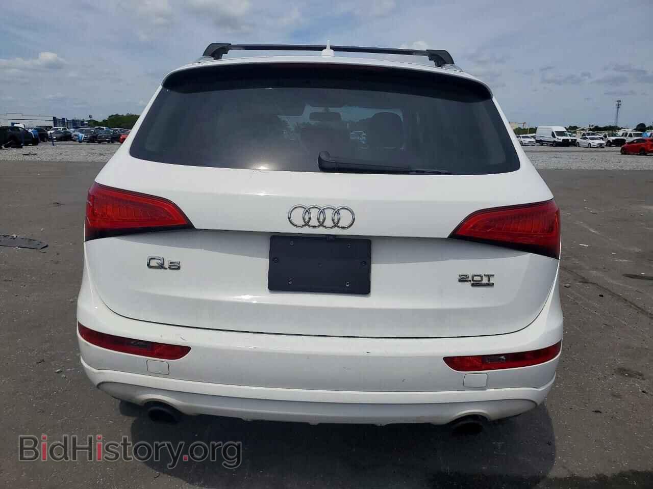 2014 AUDI Q5 - VIN: WA1CFAFP9EA059016 - Фото 6