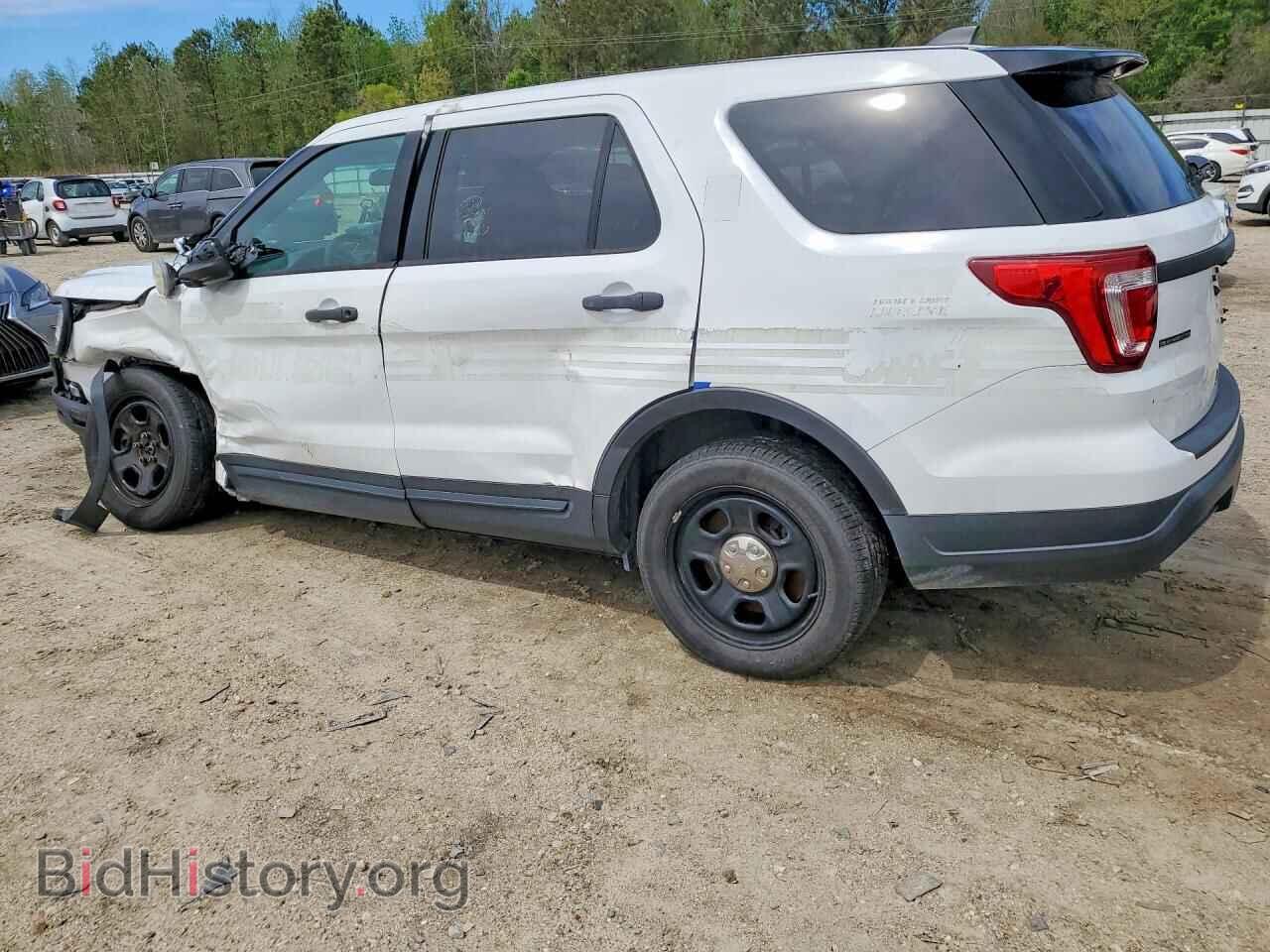 2018 FORD EXPLORER - VIN: 1FM5K8ARXJGB68678 - Photo 2