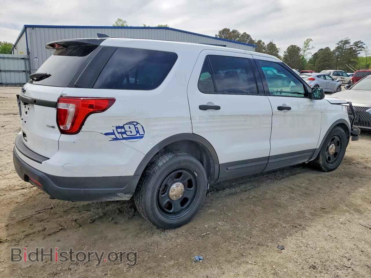 2018 FORD EXPLORER - VIN: 1FM5K8ARXJGB68678 - Photo 3
