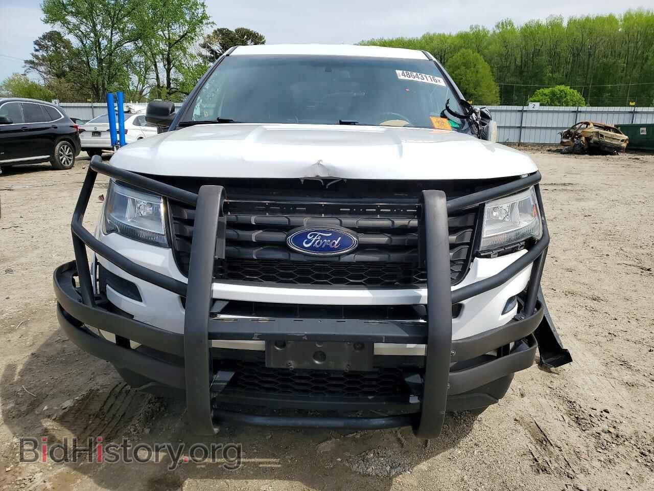 2018 FORD EXPLORER - VIN: 1FM5K8ARXJGB68678 - Photo 5