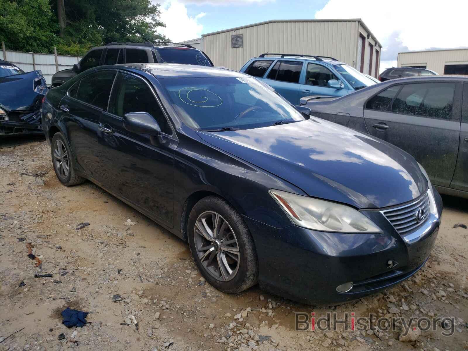 Photo JTHBJ46G072145165 - LEXUS ES350 2007